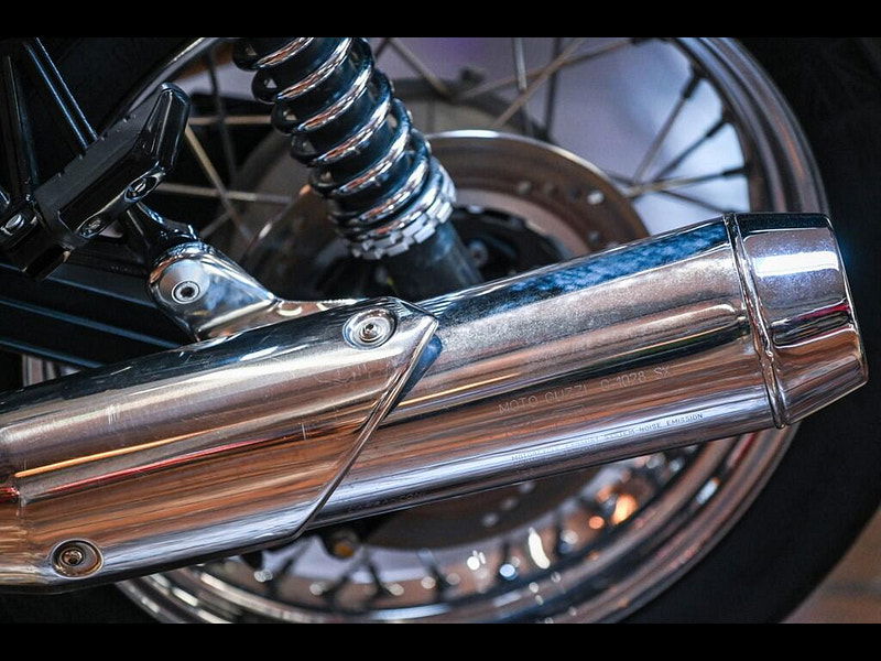 MOTO GUZZI V7 *Original Condition - Low Mileage* 0dr Manual 2026