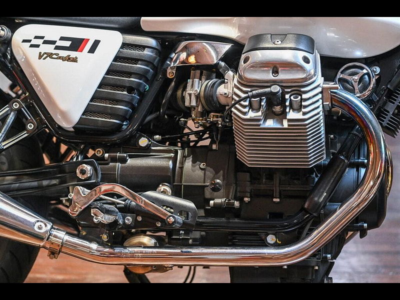 MOTO GUZZI V7 *Original Condition - Low Mileage* 0dr Manual 2026