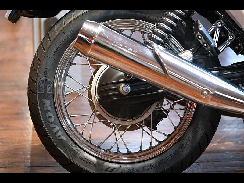 MOTO GUZZI V7 *Original Condition - Low Mileage* 0dr Manual 2026