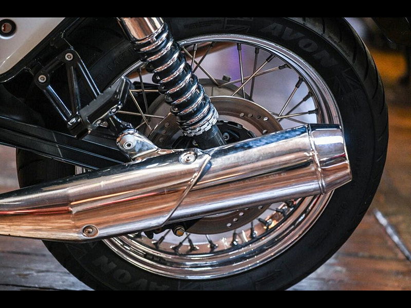 MOTO GUZZI V7 *Original Condition - Low Mileage* 0dr Manual 2026