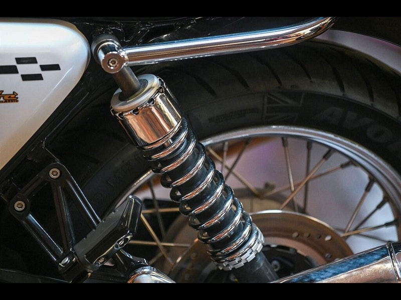 MOTO GUZZI V7 *Original Condition - Low Mileage* 0dr Manual 2026