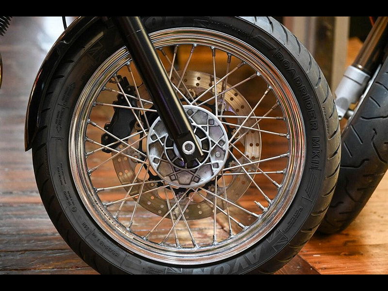 MOTO GUZZI V7 *Original Condition - Low Mileage* 0dr Manual 2026