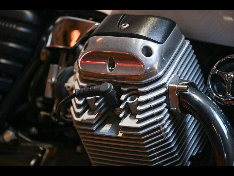 MOTO GUZZI V7 *Original Condition - Low Mileage* 0dr Manual 2026