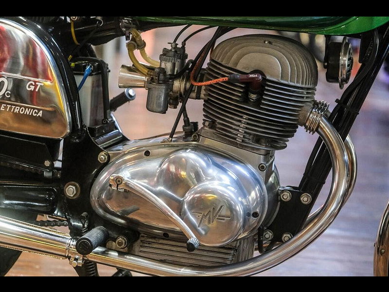 Mv agusta 350 GT Classic 350 GT MV Agusta 0dr Manual 2026