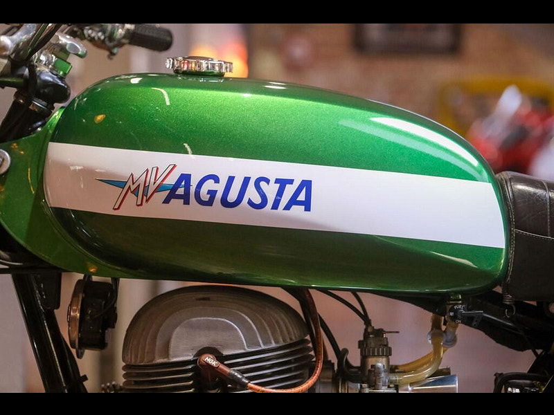 Mv agusta 350 GT Classic 350 GT MV Agusta 0dr Manual 2026