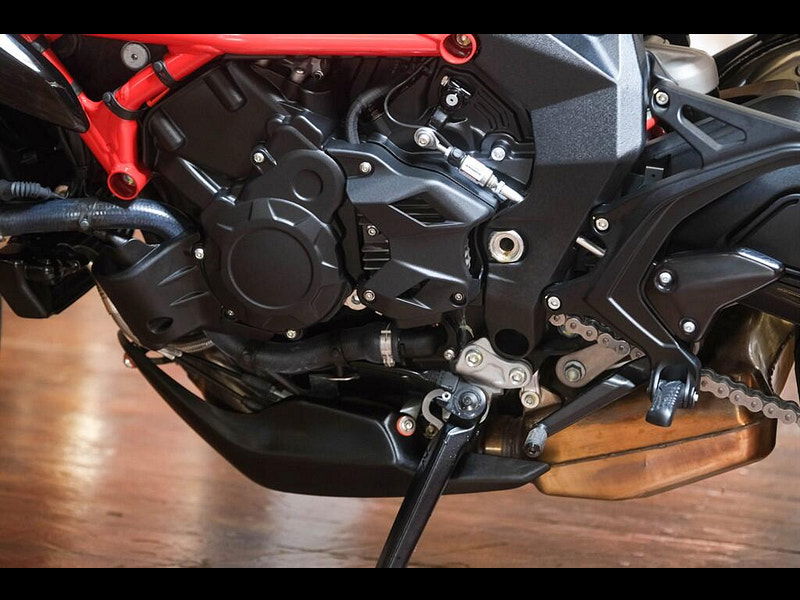 Mv agusta Dragster Brutale "America" Zero miles! One of 200 0dr Manual 2025