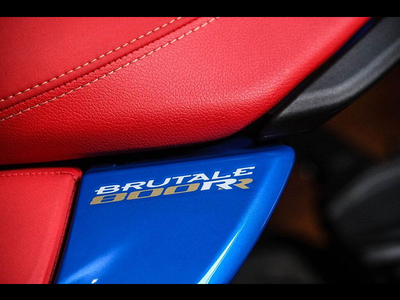 Mv agusta Dragster Brutale "America" Zero miles! One of 200 0dr Manual 2025