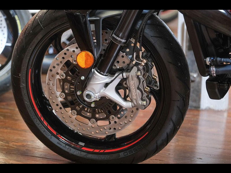 Mv agusta Dragster Brutale "America" Zero miles! One of 200 0dr Manual 2025