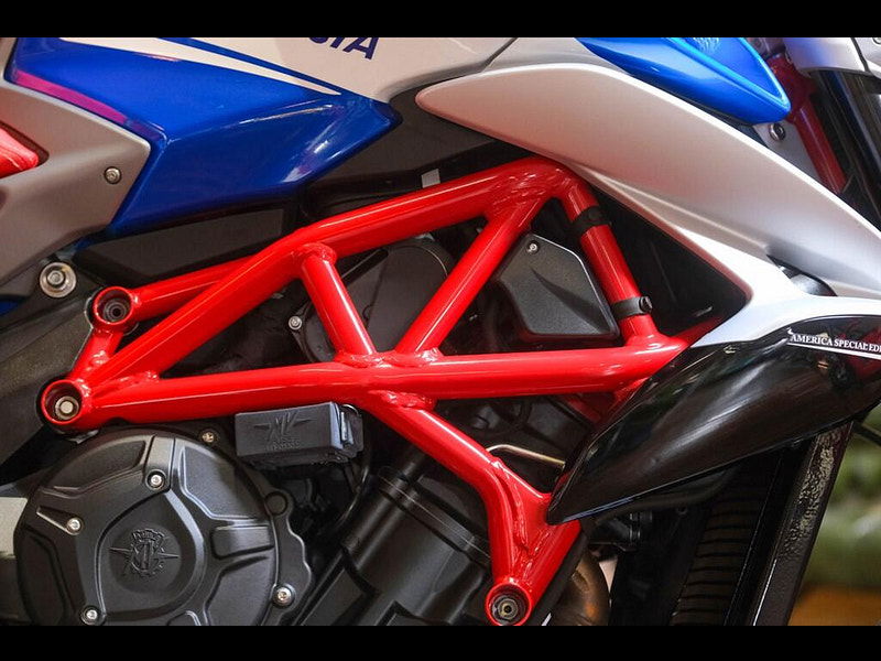 Mv agusta Dragster Brutale "America" Zero miles! One of 200 0dr Manual 2025