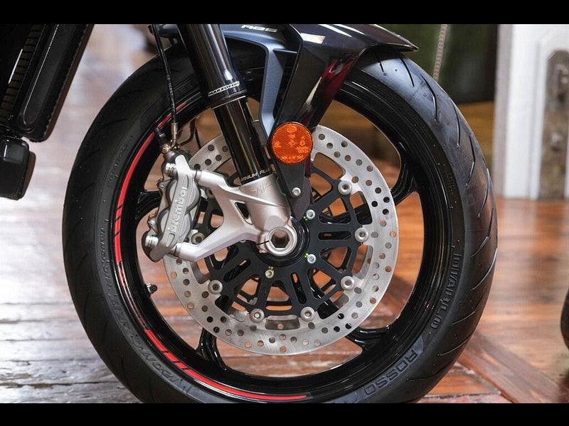 Mv agusta Dragster Brutale "America" Zero miles! One of 200 0dr Manual 2025