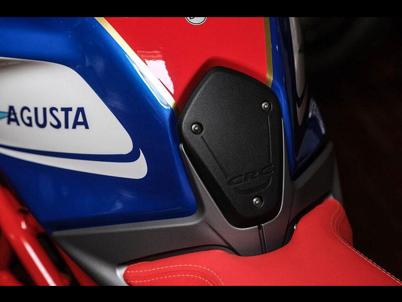 Mv agusta Dragster Brutale "America" Zero miles! One of 200 0dr Manual 2025