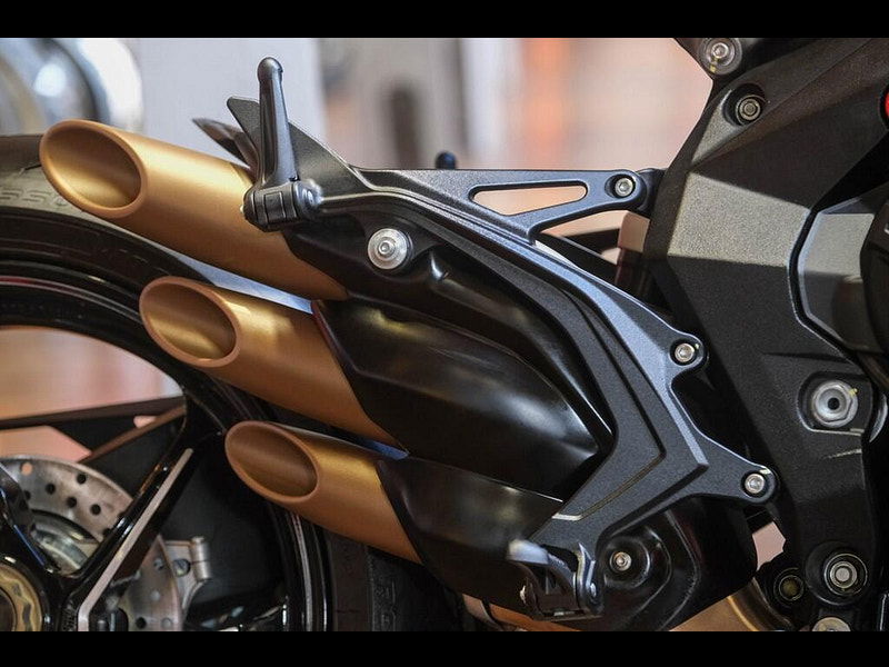 Mv agusta Dragster Brutale "America" Zero miles! One of 200 0dr Manual 2025