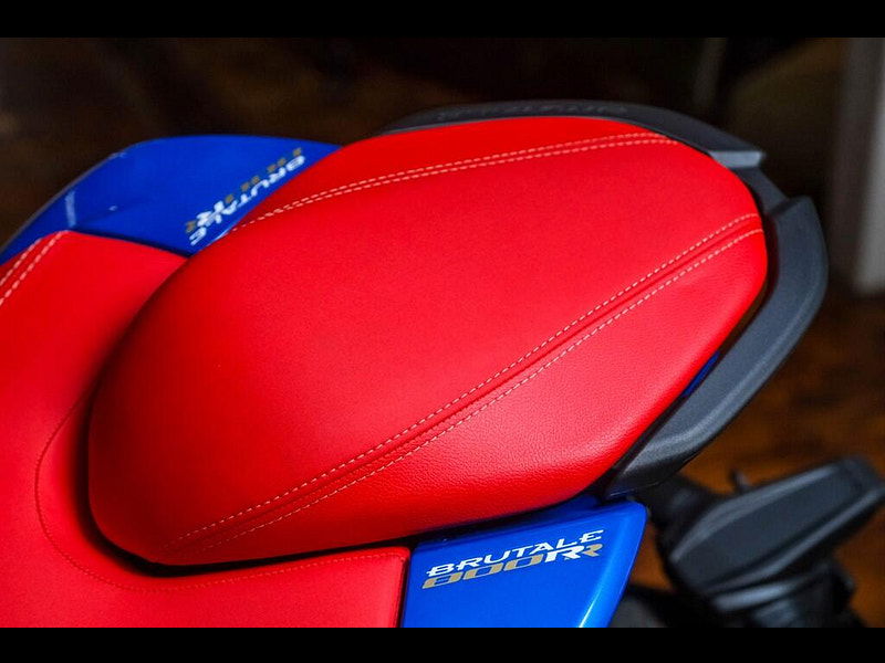 Mv agusta Dragster Brutale "America" Zero miles! One of 200 0dr Manual 2025