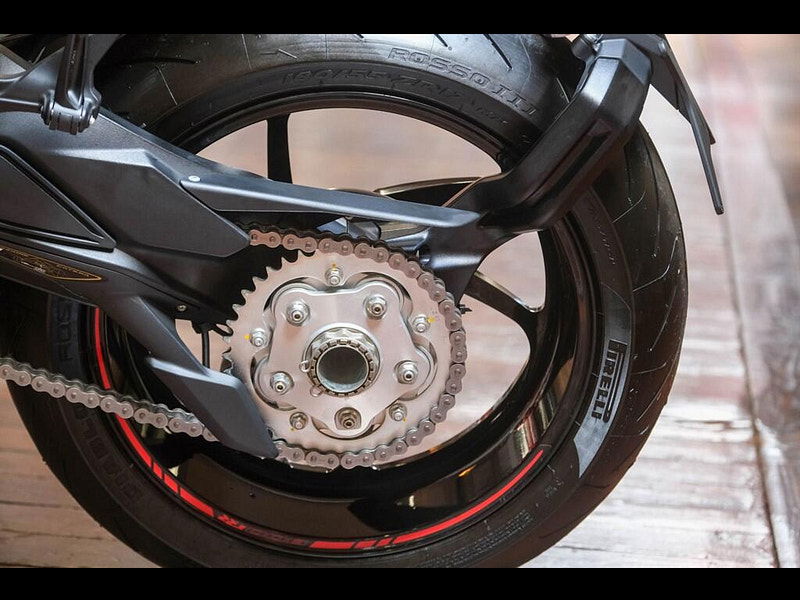 Mv agusta Dragster Brutale "America" Zero miles! One of 200 0dr Manual 2025