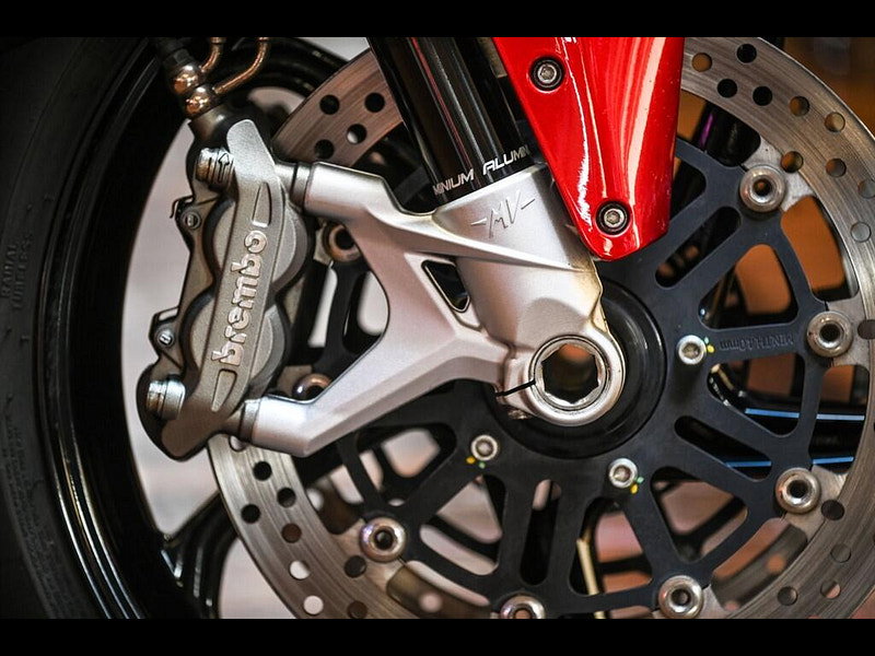 Mv agusta Brutale 800 *Low Ownership - Stunning Example* 0dr Manual 2026