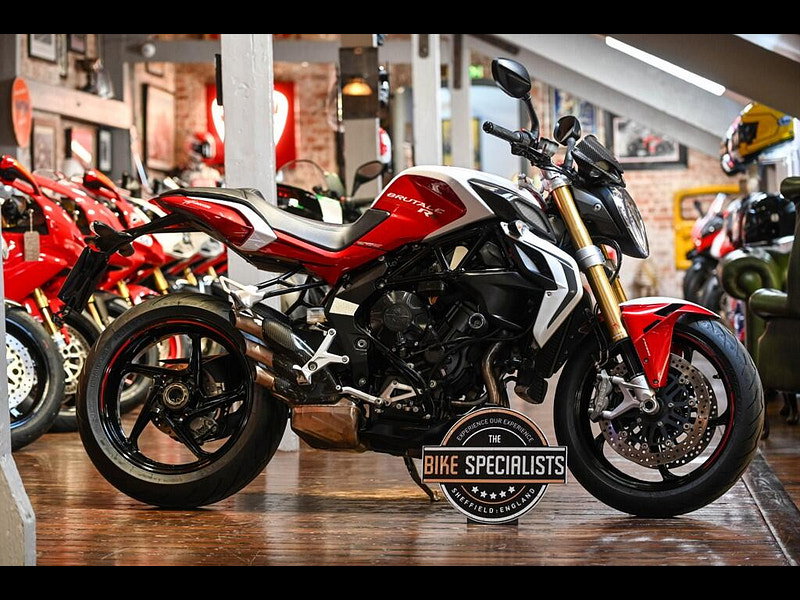 Mv agusta Brutale 800 *Low Ownership - Stunning Example* 0dr Manual 2026