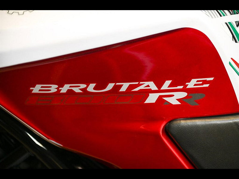 Mv agusta Brutale 800 *Low Ownership - Stunning Example* 0dr Manual 2026