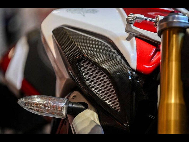 Mv agusta Brutale 800 *Low Ownership - Stunning Example* 0dr Manual 2026