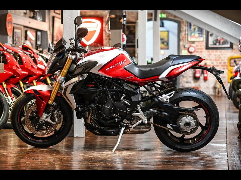 Mv agusta Brutale 800 *Low Ownership - Stunning Example* 0dr Manual 2026