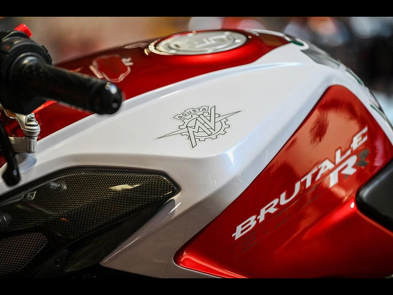 Mv agusta Brutale 800 *Low Ownership - Stunning Example* 0dr Manual 2026