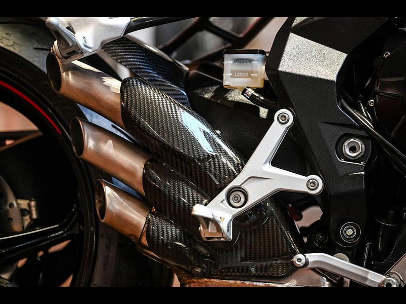 Mv agusta Brutale 800 *Low Ownership - Stunning Example* 0dr Manual 2026