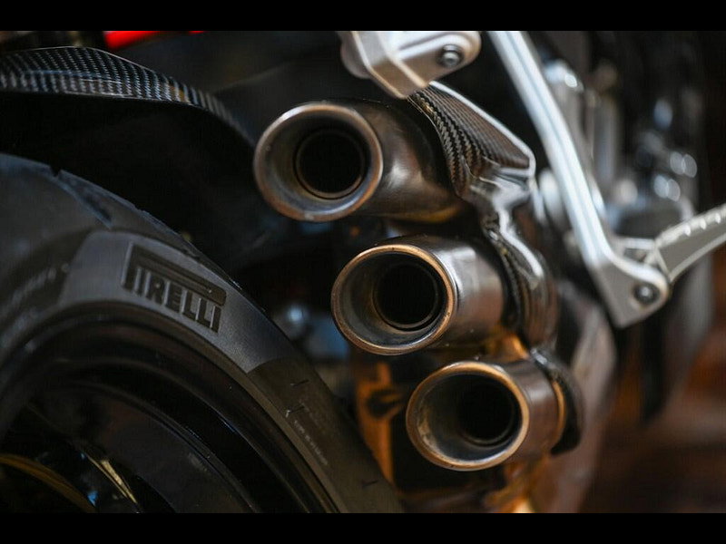 Mv agusta Brutale 800 *Low Ownership - Stunning Example* 0dr Manual 2026