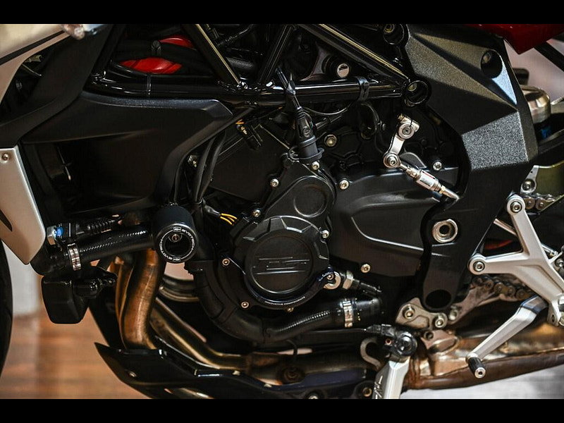 Mv agusta Brutale 800 *Low Ownership - Stunning Example* 0dr Manual 2026