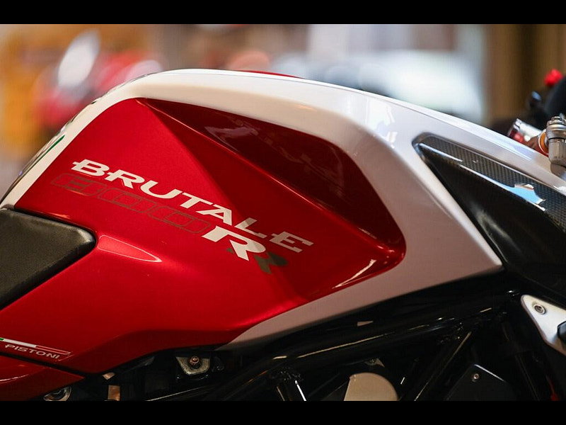 Mv agusta Brutale 800 *Low Ownership - Stunning Example* 0dr Manual 2026