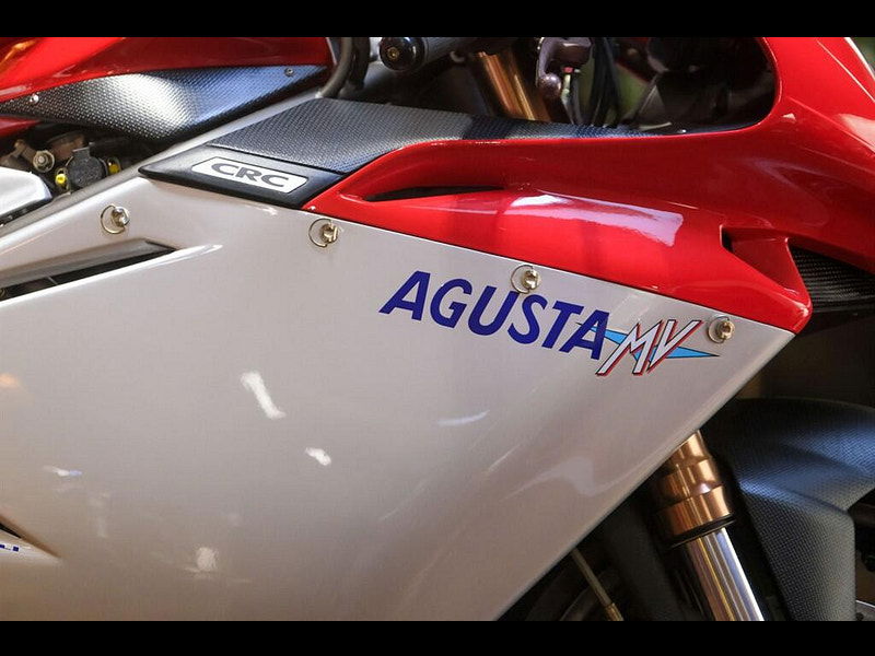 Mv agusta F4 750 F4 750S Brand New Old Stock 0dr Manual 2026