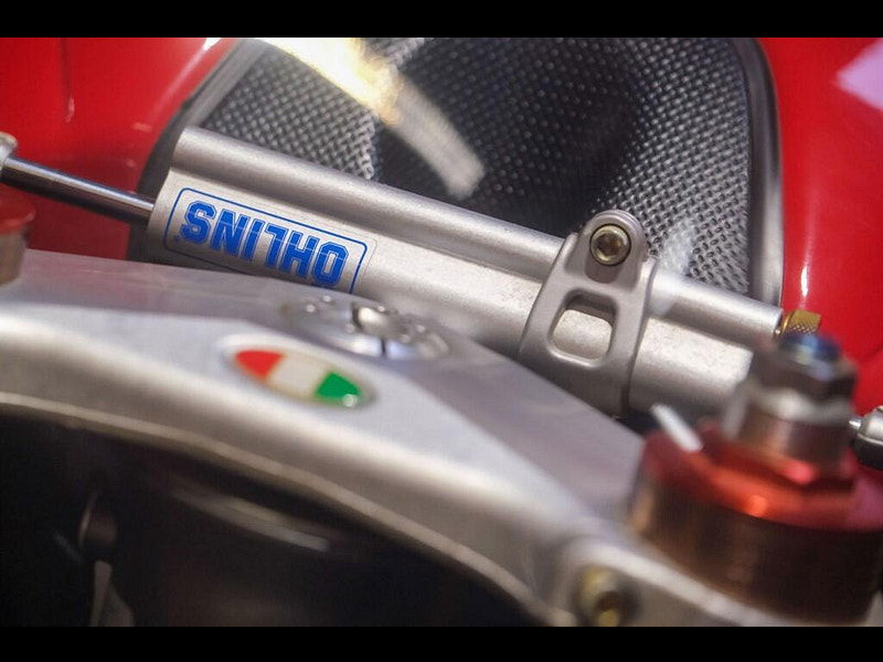 Mv agusta F4 750 F4 750S Brand New Old Stock 0dr Manual 2026