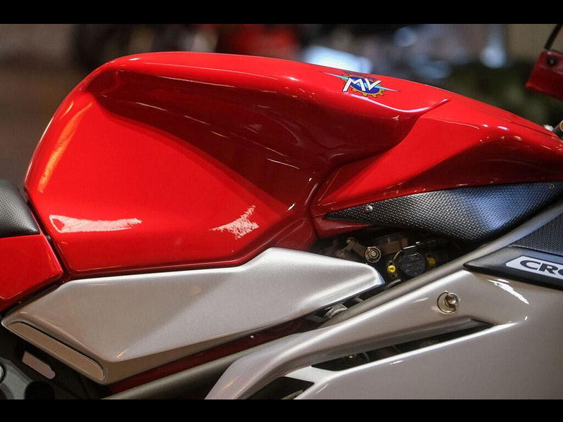 Mv agusta F4 750 F4 750S Brand New Old Stock 0dr Manual 2026