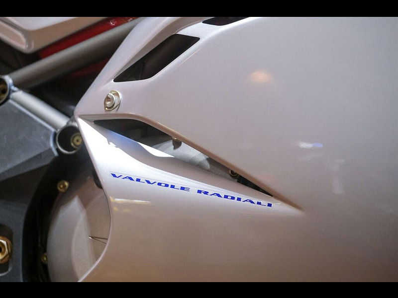 Mv agusta F4 750 F4 750S Brand New Old Stock 0dr Manual 2026