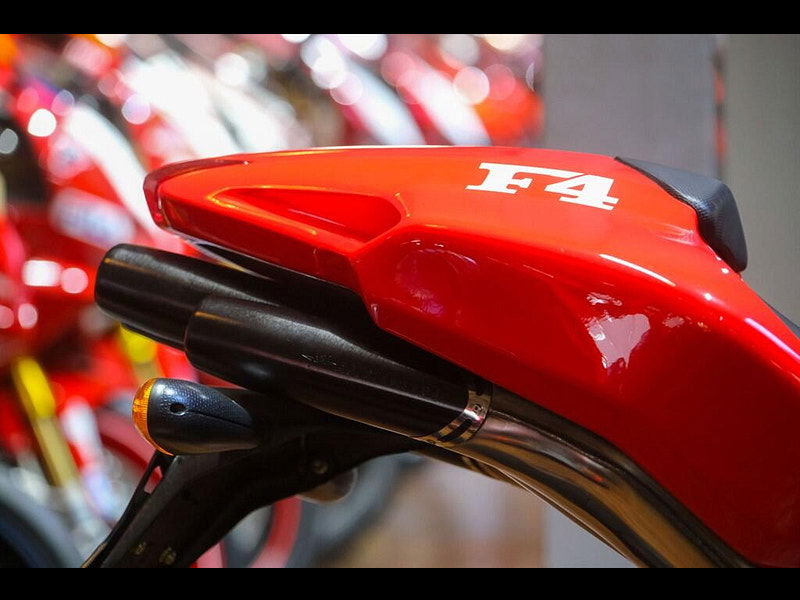 Mv agusta F4 750 F4 750S Brand New Old Stock 0dr Manual 2026