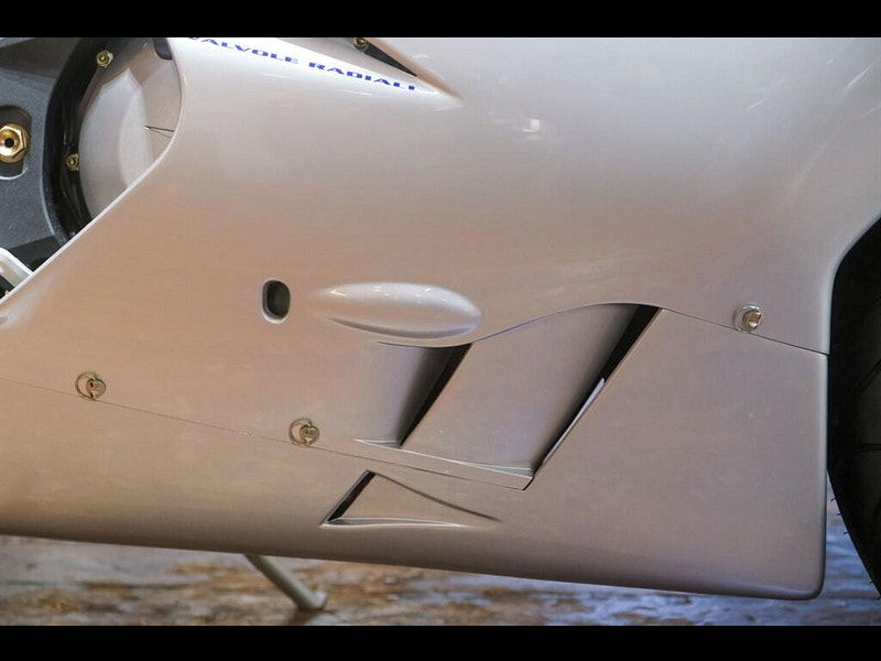 Mv agusta F4 750 F4 750S Brand New Old Stock 0dr Manual 2026