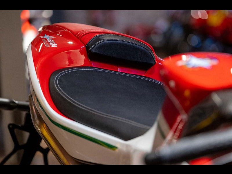 Mv agusta F4 1000 AMG Reparto Corse No: 100 of just 250 Limited Edition 0dr Manual 2026