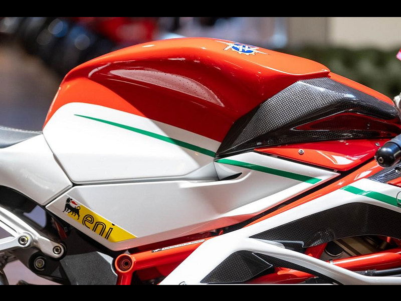Mv agusta F4 1000 AMG Reparto Corse No: 100 of just 250 Limited Edition 0dr Manual 2026