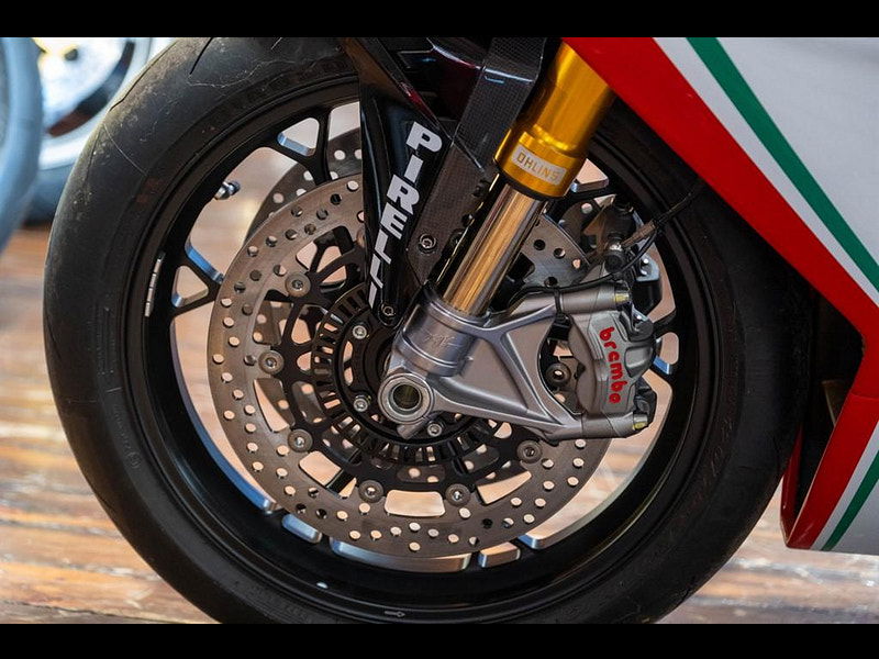 Mv agusta F4 1000 AMG Reparto Corse No: 100 of just 250 Limited Edition 0dr Manual 2026