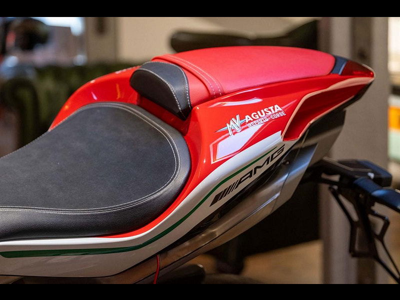Mv agusta F4 1000 AMG Reparto Corse No: 100 of just 250 Limited Edition 0dr Manual 2026