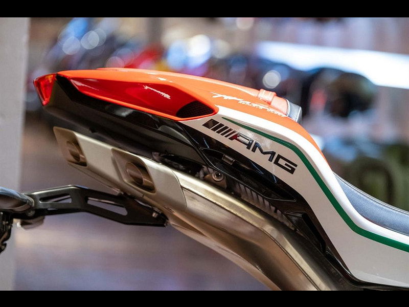 Mv agusta F4 1000 AMG Reparto Corse No: 100 of just 250 Limited Edition 0dr Manual 2026