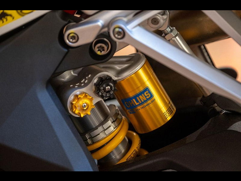 Mv agusta F4 1000 AMG Reparto Corse No: 100 of just 250 Limited Edition 0dr Manual 2026