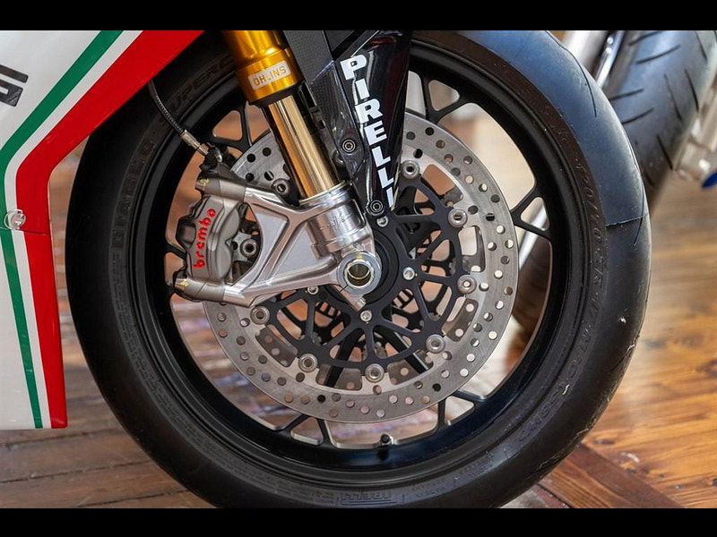 Mv agusta F4 1000 AMG Reparto Corse No: 100 of just 250 Limited Edition 0dr Manual 2026