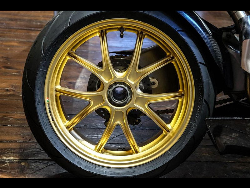 Mv agusta F4 F4 Tamburini New/ Old Stock Unregistered 0dr Manual 2025