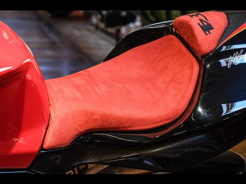 Mv agusta F4 F4 Tamburini New/ Old Stock Unregistered 0dr Manual 2025