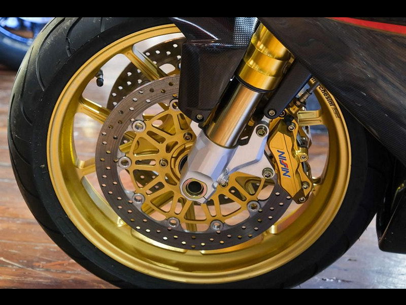 Mv agusta F4 F4 Tamburini New/ Old Stock Unregistered 0dr Manual 2025