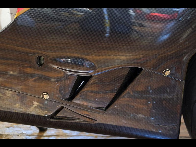 Mv agusta F4 F4 Tamburini New/ Old Stock Unregistered 0dr Manual 2025