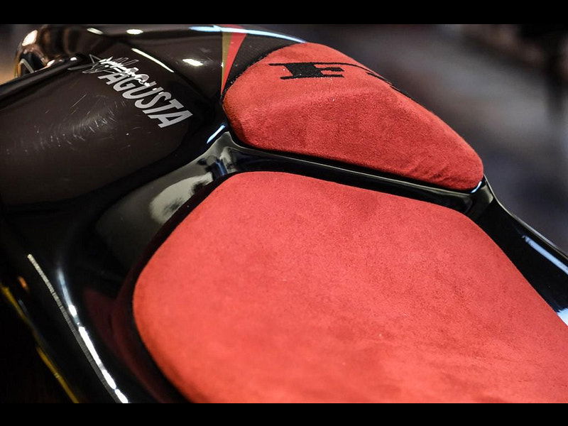 Mv agusta F4 F4 Tamburini New/ Old Stock Unregistered 0dr Manual 2025