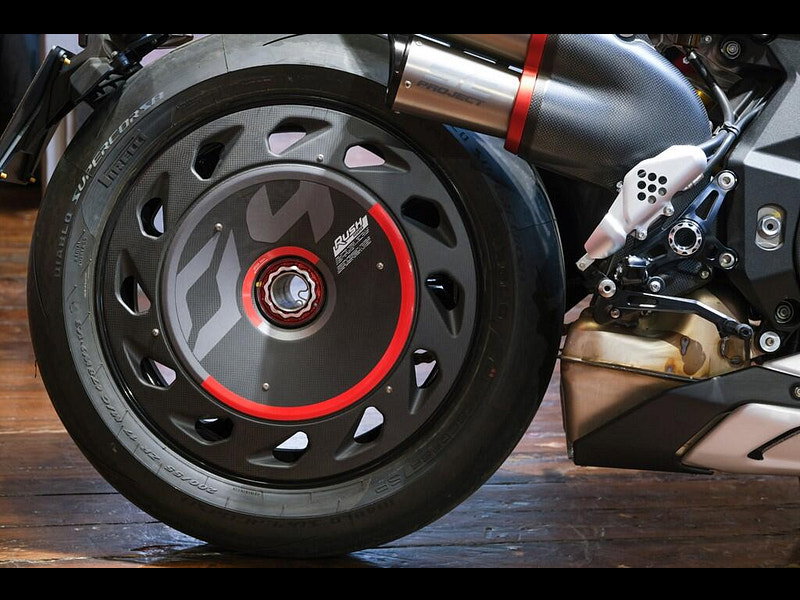 Mv agusta Rush 1000 *SC Projects - No 200 of 300* 0dr Manual 2026