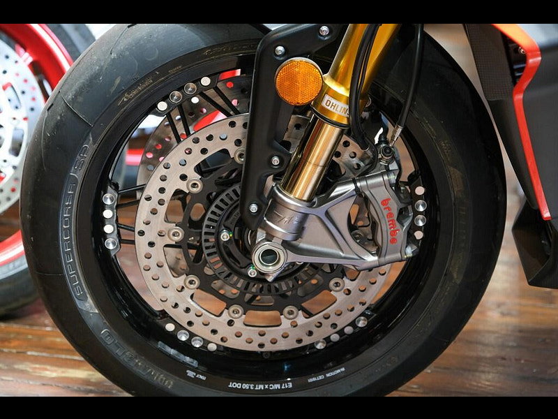 Mv agusta Rush 1000 *SC Projects - No 200 of 300* 0dr Manual 2026