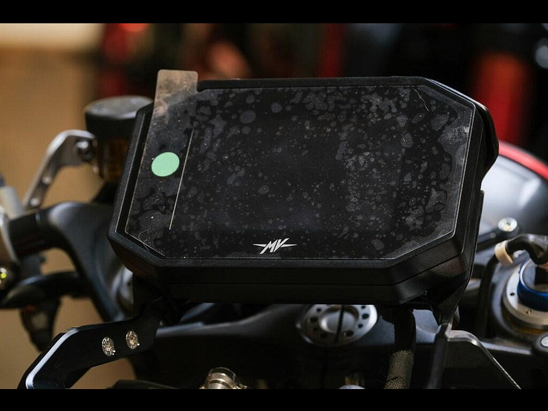 Mv agusta Rush 1000 *SC Projects - No 200 of 300* 0dr Manual 2026