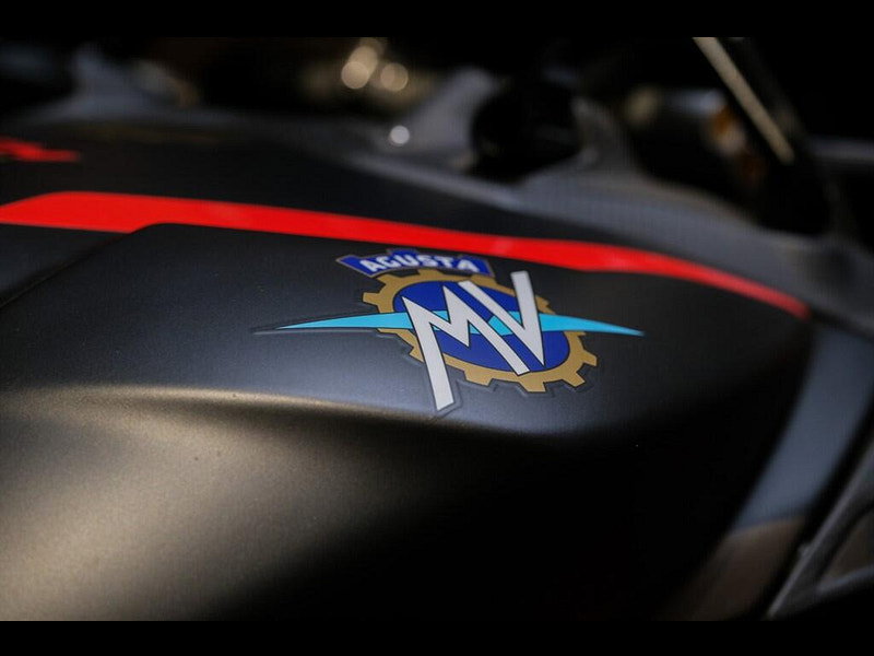 Mv agusta Rush 1000 *SC Projects - No 200 of 300* 0dr Manual 2026